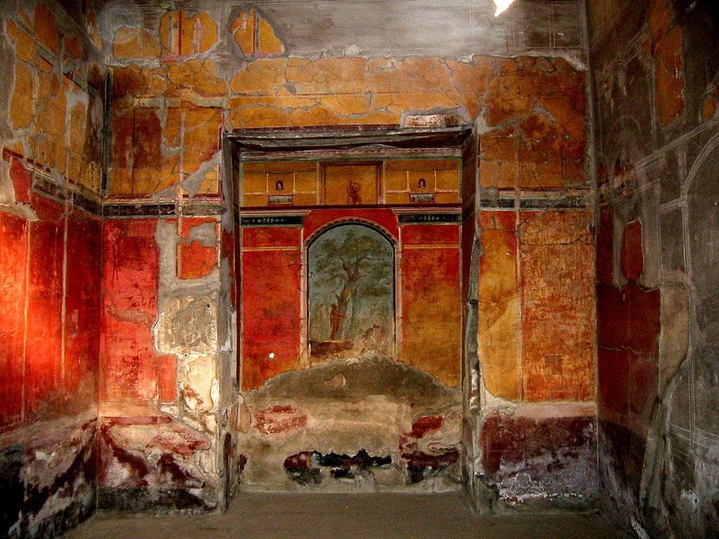 Апартаменты Domus Gaudio Near Oplonti Ruins Торре-Аннунциата Экстерьер фото